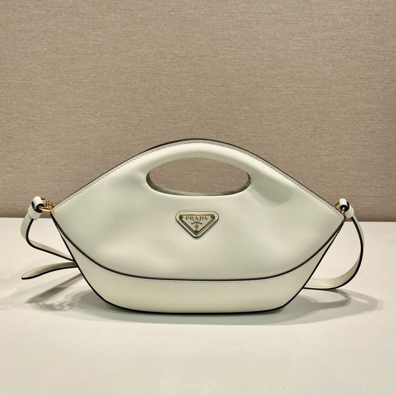 Pra*a top handle bags